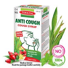 Herbal Cough Syrup